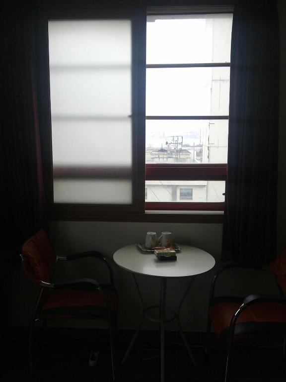 Busan Centum Motel Room photo